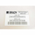 Brady 062391 White Self-adhesive printer label