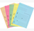 Exacompta 334000E fichier Carton Multicolore A4