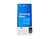 Samsung KM24C-W Kiosk-Design 61 cm (24") LED 250 cd/m² Full HD Weiß Touchscreen Eingebauter Prozessor Windows 10 IoT Enterprise