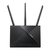 ASUS 4G-AX56 vezetéknélküli router Gigabit Ethernet Kétsávos (2,4 GHz / 5 GHz) Fekete