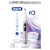 Oral-B iO 80360563 brosse à dents électrique Adulte Brosse à dents rotative oscillante Violet, Blanc