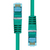 ProXtend CAT6A S/FTP CU LSZH Ethernet Cable Green 1.5M