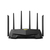 ASUS TUF Gaming AX5400 router inalámbrico Gigabit Ethernet Doble banda (2,4 GHz / 5 GHz) Negro