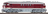 PIKO 47327 scale model Train model TT (1:120)