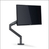 Hagor 8715 monitor mount / stand 81.3 cm (32") Black Desk
