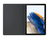 Samsung EF-BX200PJEGWW táblagép tok 26,7 cm (10.5") Oldalra nyíló Szürke