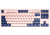 Ducky One 3 Fuji TKL Tastatur USB Deutsch Pink