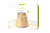 STT Solar Antic Lantern Feather Laterne LED Gold, Rose