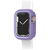 OtterBox Exo Edge Series for Appe Watch 7/8 41mm, Reset Purple