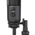 White Shark TAUS mikrofon Fekete Stúdió mikrofon