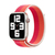 Apple MN5V3ZM/A Smart Wearable Accessories Band Orange, Red, White Nylon