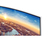 Samsung C34J791WTP számítógép monitor 86,4 cm (34") 3440 x 1440 pixelek UltraWide Quad HD QLED Ezüst, Fehér