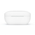 Belkin AUC003btWH Headset Vezeték nélküli Hallójárati Hívás/zene Bluetooth Fehér