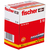 Fischer 50110 horgonycsavar és tipli 50 db 50 mm