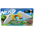Nerf Minecraft - Sabrewing, arco motorizzato lancia i dardi, design ispirato al videogioco, include 8 dardi Elite