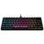 Corsair K65 RGB MINI teclado USB QWERTY Español Negro