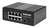 Intellinet 561624 switch di rete Gigabit Ethernet (10/100/1000) Supporto Power over Ethernet (PoE) Nero