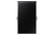 Samsung OM55N-DS Laposképernyős digitális reklámtábla 139,7 cm (55") VA Wi-Fi 3000 cd/m² Full HD Fekete Beépített processzor Tizen 5.0