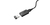 CHERRY XTRFY M42 RGB ratón Ambidextro RF Wireless + USB Type-C Óptico 19000 DPI