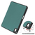 CoreParts TABX-IP10-COVER25 tabletbehuizing 27,7 cm (10.9") Flip case Groen