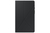 Samsung EF-BX110TBEGWW táblagép tok 22,1 cm (8.7") Oldalra nyíló Fekete