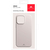 Hama Mag Urban Case coque de protection pour téléphones portables 15,5 cm (6.1") Housse Blanc