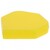 Finger Grip Wachs für Dart, Flightform Farbe gelb, 1 Stück