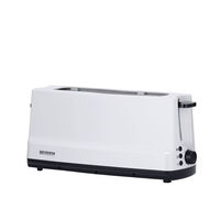 Severin Langschlitztoaster, ca. 800 W, 2 Scheiben, integrierter