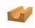 Hohlkehlfräser Expert for Wood 8  R1 3  D 6  L 127  G 508 : Detailansicht 3