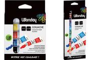 Wonday Gouache, étui carton de 12 tubes de 12 ml (61450040)
