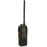 Floating Vhf Sx-400. Waterproof To Ipx7 With Flash And Alarm - One Size