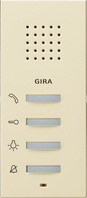 GIRA 125001 HUISST OB S55 CR