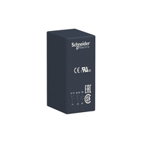 SCHNEIDER RSB2A080P7 PCB RELAIS 2 C/O 8A 230V AC