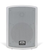 2N SIP Speaker, Wandmontage, Weiss