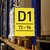 Durable Magnetic Aisle Sign A4 Portrait | Warehouse Signage | 10 Pack