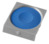 Deckfarbe, -farbkasten Pelikan Ersatzfarbe für Farbkasten Ton 108a, Kobaltblau. Ausführung des Behälters: Farbschälchen. Anzahl der Farben: 1, kobaltblau
