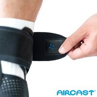 AIRCAST AIRFREE Sprunggelenk- Orthese links Gr.L