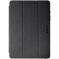 OtterBox React Folio Samsung Galaxy Tab S9 - Schwarz - (ohne Verpackung - nachhaltig) - Tablet Schutzhülle - rugged - Flip Case