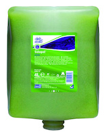 LIM4LTR Solopol® Lime 4 l Handreiniger für mittelstarke LOTION Verschmutzungen