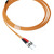 BlueOptics Duplex LWL Patchkabel ST-E2000 Multimode OM1 5 Meter