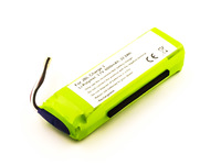 Akkumulátor (z) JBL Charge 3, GSP1029102A típushoz - akkumulátor