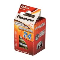 Panasonic Pro Power AAA / Micro / LR03 akkumulátor 24-csomag