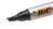 Permanent Marker BIC® Marking® 2300 ECOlutions®, 3,7 bis 5,5 mm, rot