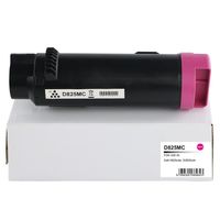Compatible Cartridge For Dell H825 Extra High Capacity Magenta Toner 593-BBRT