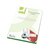 Q-Connect Multipurpose Labels 99.1x67.7mm 8 Per Sheet White (Pack of 800) KF26055