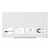 Nobo Impression Pro Glass Mag Whiteboard 1260x710mm Brilliant White