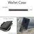 NALIA Flip Cover compatibile con Samsung Galaxy S9 Plus, Custodia Sottile Ecopelle Magnetico Protettiva Cellulare Case, Full-Body Protezione Slim Guscio Clip Pelle Telefono Smar...