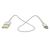 NALIA 2m (6.5ft) Micro USB Cable, Nylon Braided Sync Data Cable, Smartphone Fast Charging Cable compatible with e.g. Android Smartphones, Samsung, Huawei, HTC, LG, Sony, Motorol...