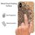 NALIA Cork Case compatible with iPhone X Xs, Ultra-Thin Wood Look Phone Cover Slim Back Protector Natural Slim-Fit Protective Hardcase Skin Shockproof Bumper Light Cork Pattern