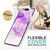 NALIA Clear 360-Degree Cover compatible with iPhone 14 Pro Case, Transparent Anti-Yellow Sturdy See Through Full-Body Phonecase, Complete Lucid Coverage Hardcase & Silicone Bump...